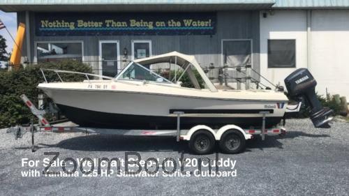 Wellcraft V20 Steplift beoordelingen en specificaties